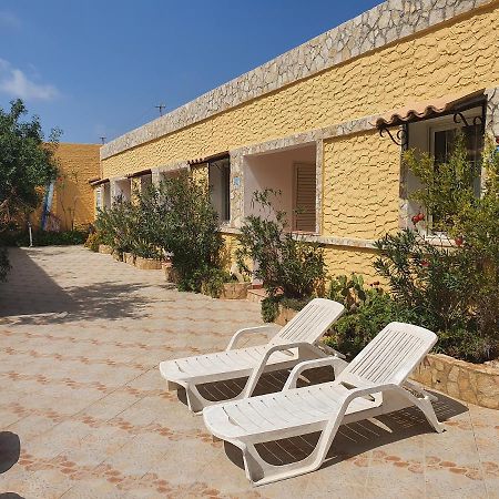 Residence Villa Felice Lampedusa Esterno foto