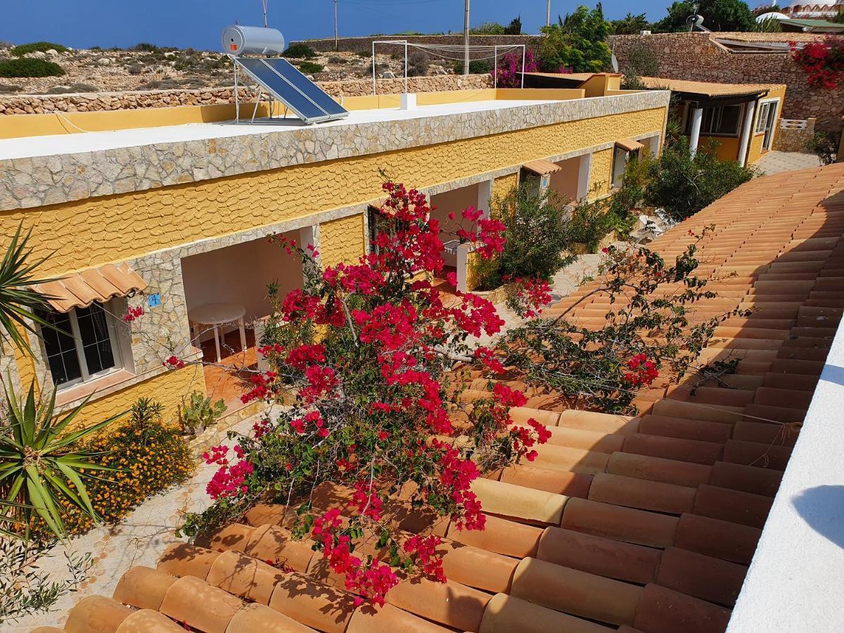 Residence Villa Felice Lampedusa Esterno foto