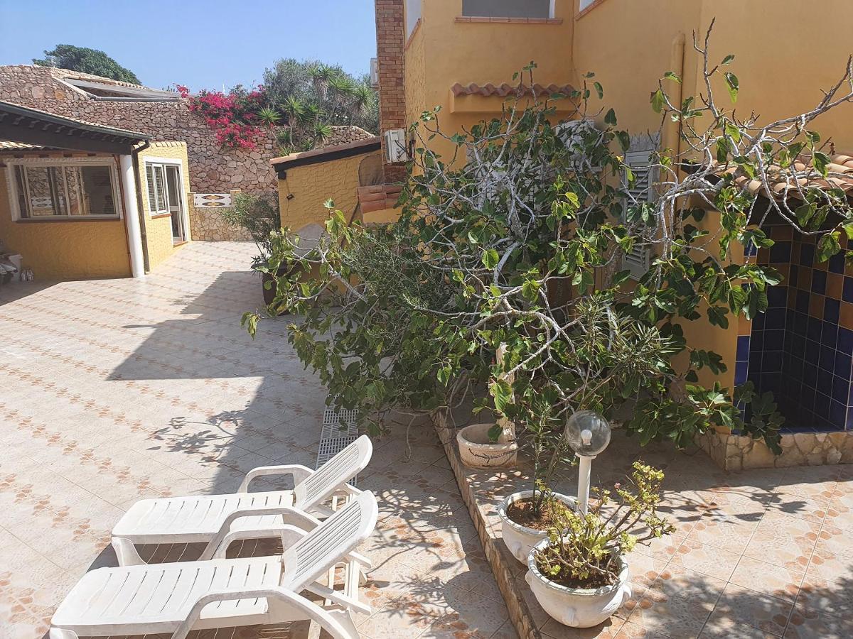 Residence Villa Felice Lampedusa Esterno foto