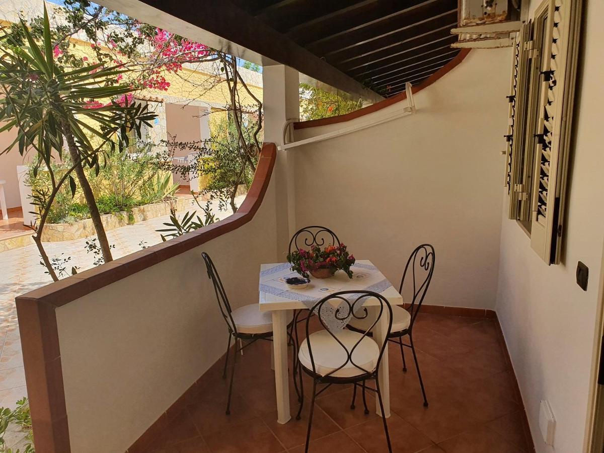 Residence Villa Felice Lampedusa Esterno foto