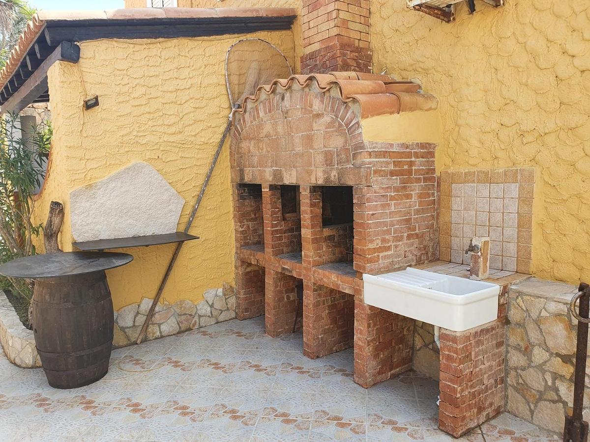 Residence Villa Felice Lampedusa Esterno foto