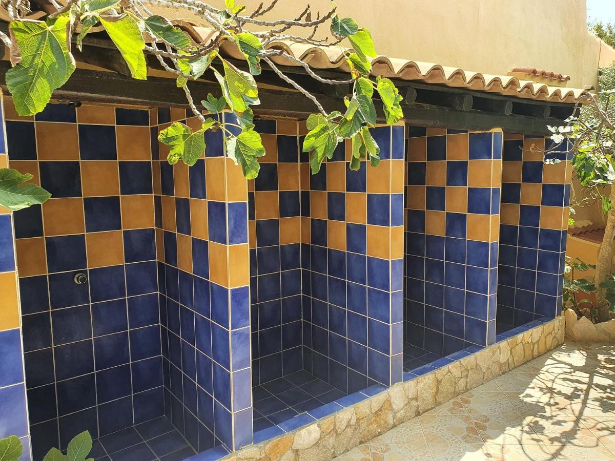 Residence Villa Felice Lampedusa Esterno foto