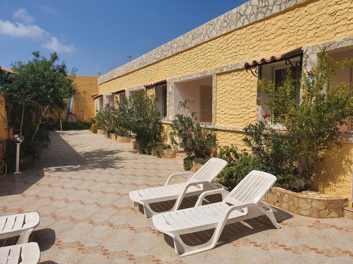 Residence Villa Felice Lampedusa Esterno foto