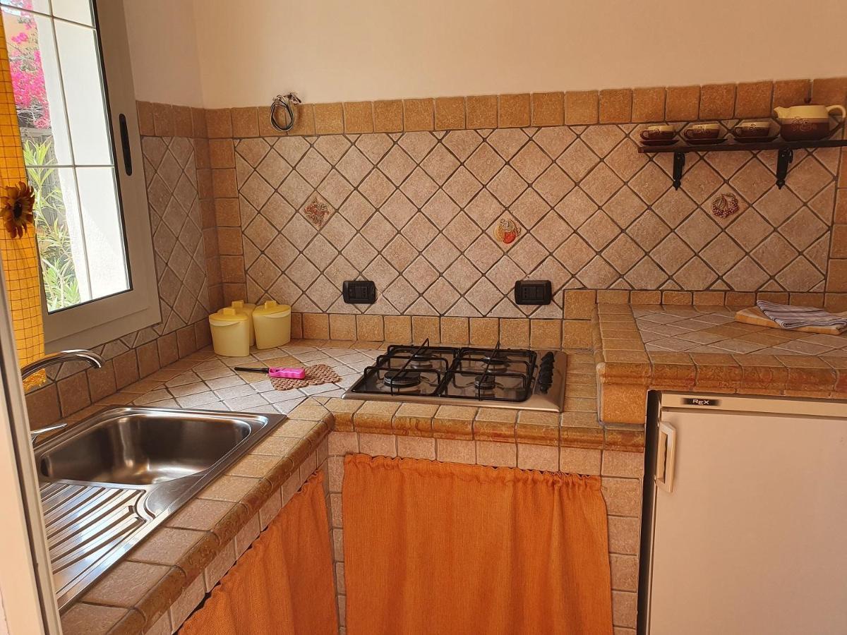 Residence Villa Felice Lampedusa Esterno foto