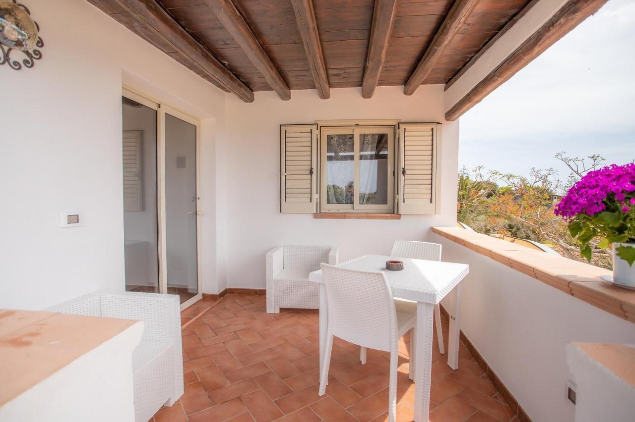 Residence Villa Felice Lampedusa Esterno foto