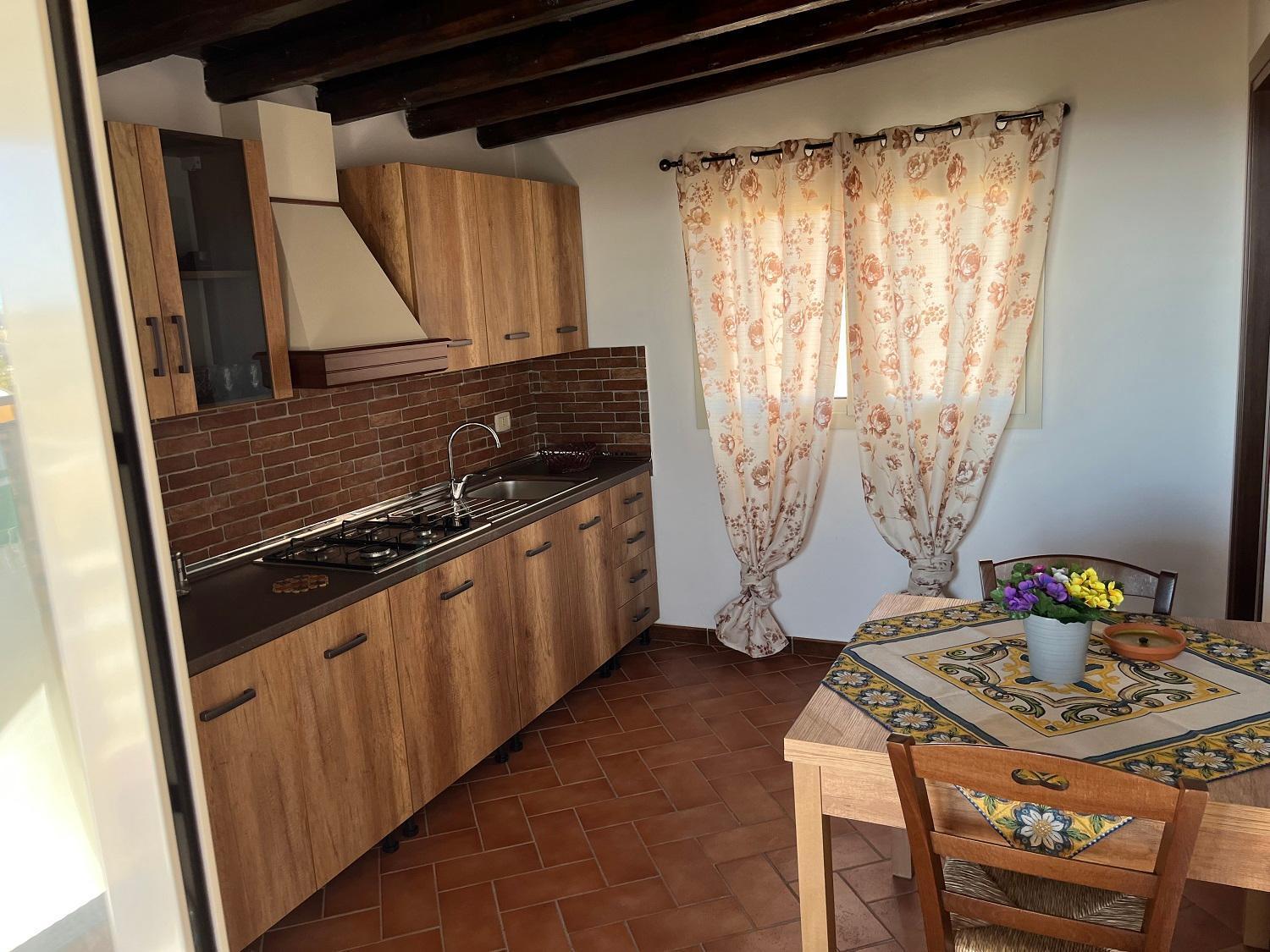 Residence Villa Felice Lampedusa Esterno foto