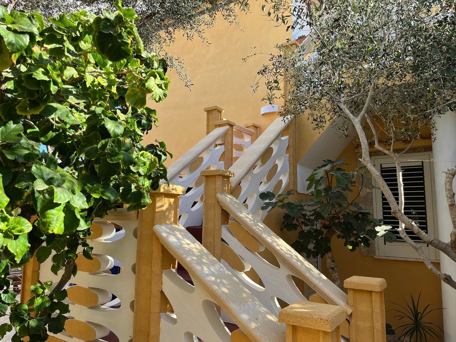 Residence Villa Felice Lampedusa Esterno foto