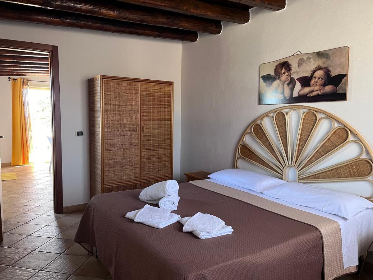 Residence Villa Felice Lampedusa Esterno foto