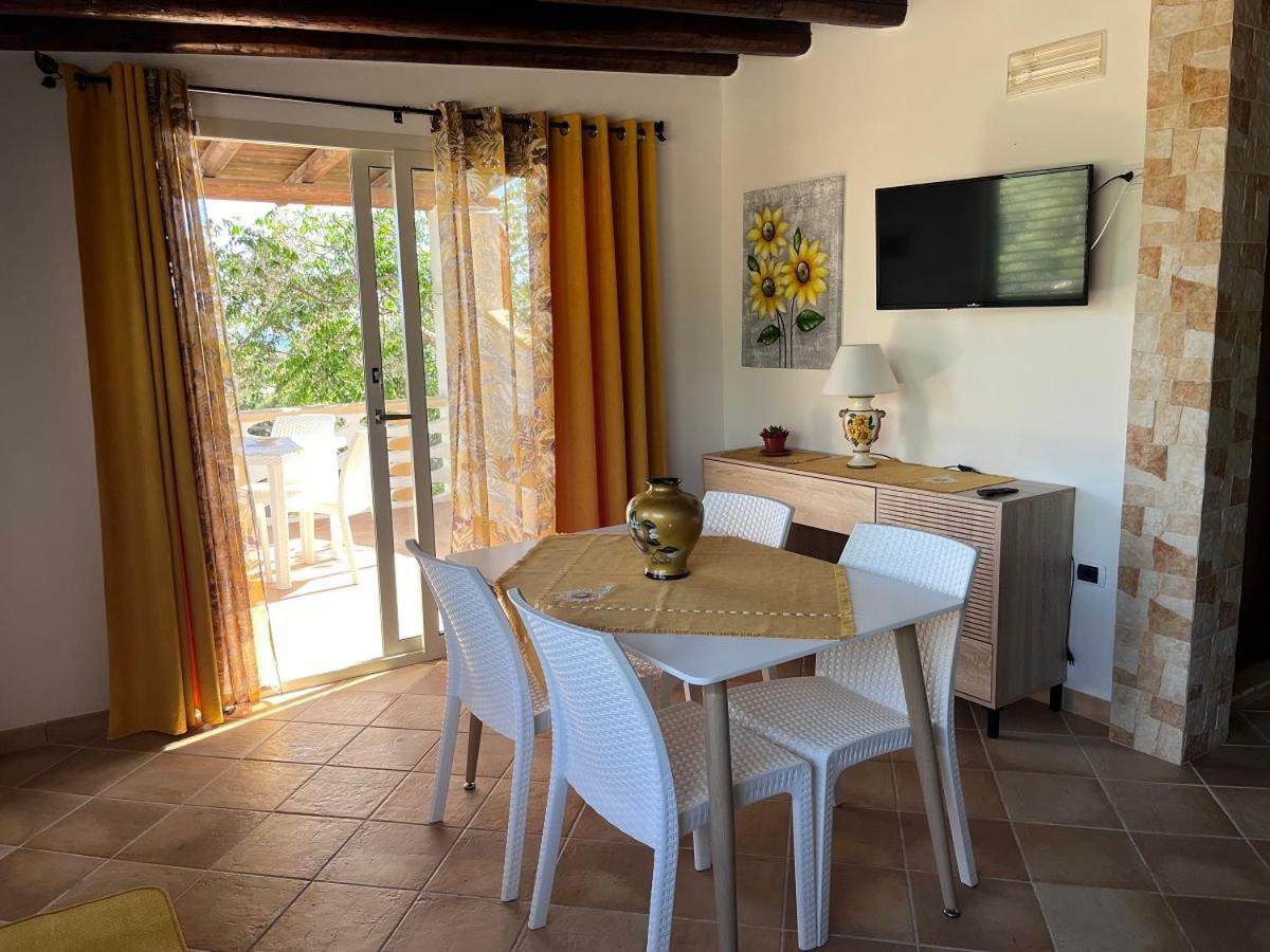 Residence Villa Felice Lampedusa Esterno foto