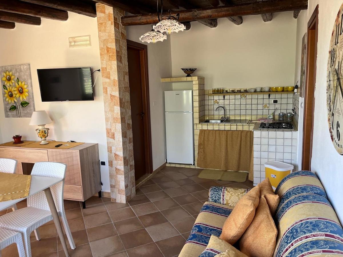 Residence Villa Felice Lampedusa Esterno foto