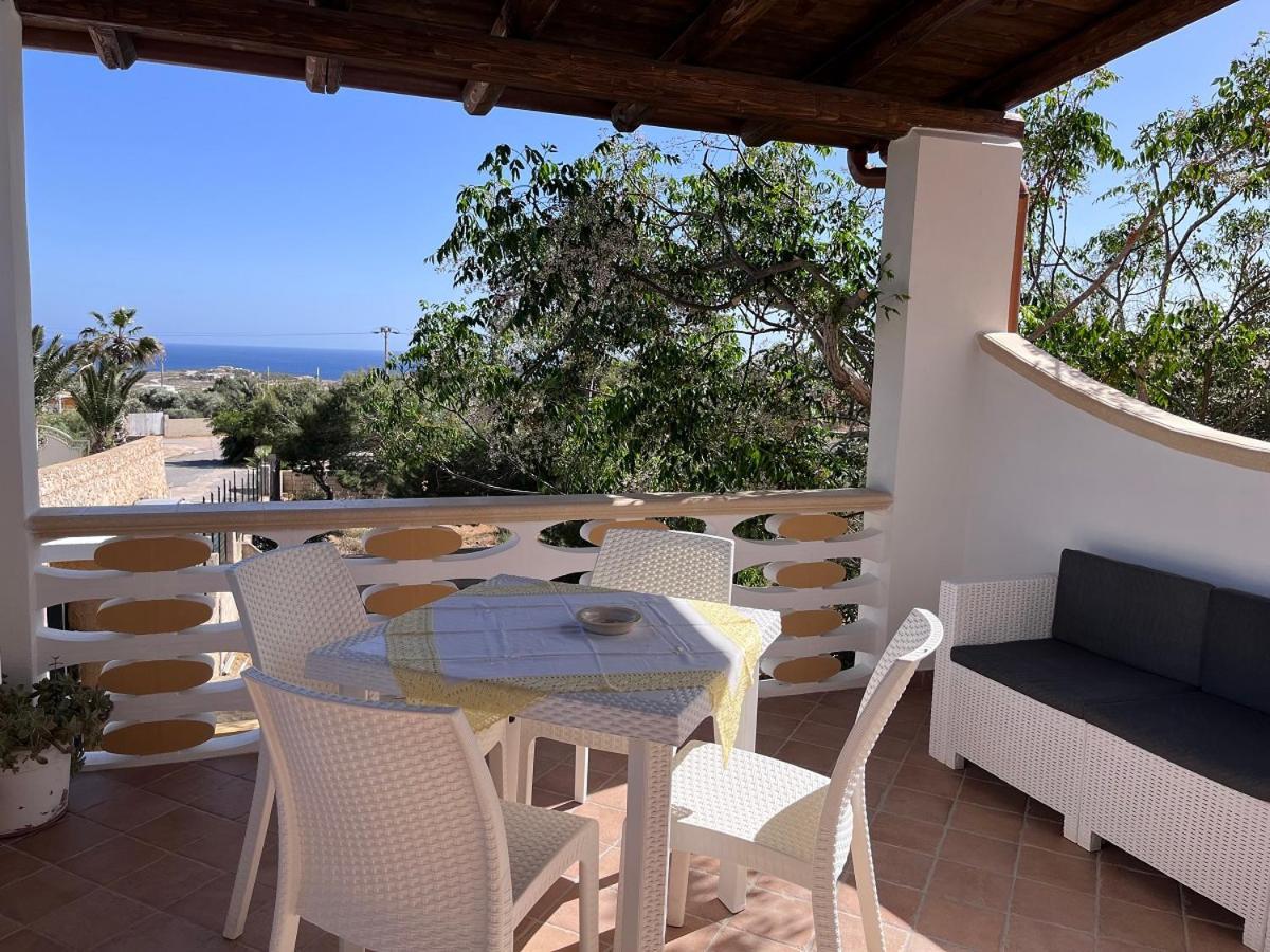 Residence Villa Felice Lampedusa Esterno foto