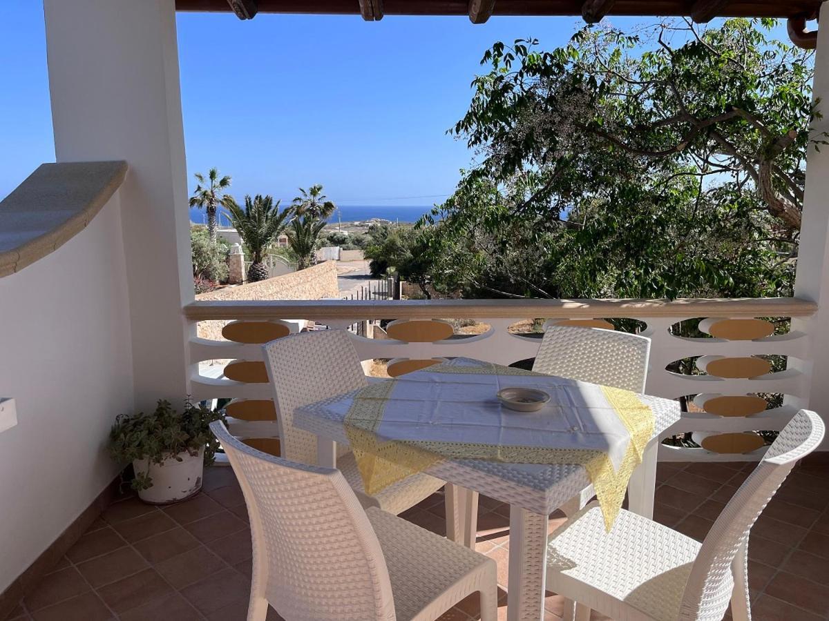 Residence Villa Felice Lampedusa Esterno foto