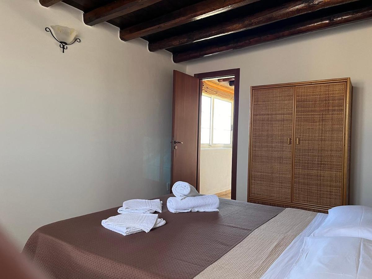Residence Villa Felice Lampedusa Esterno foto